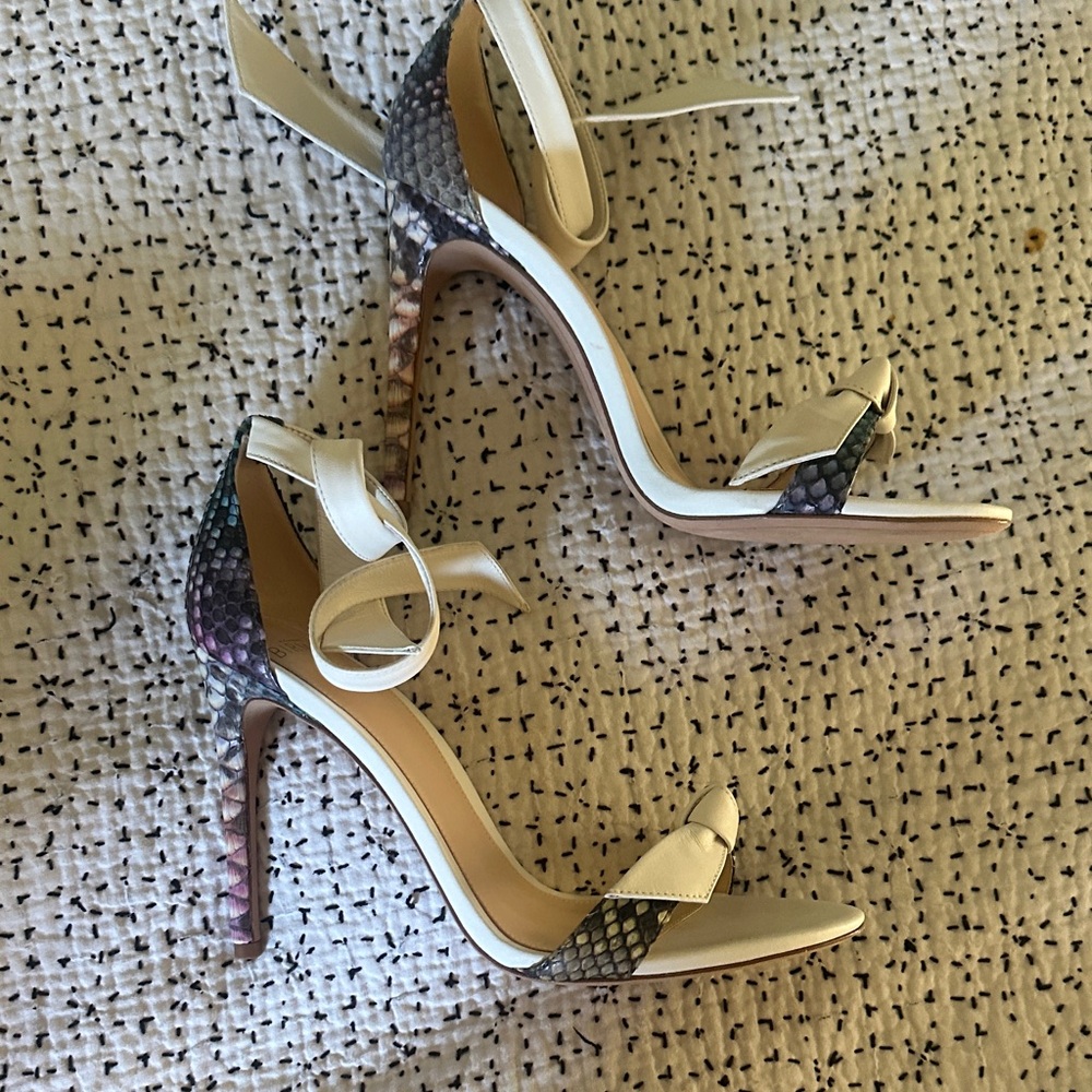 Alexander Birman Multi Color Python Skin - image 1